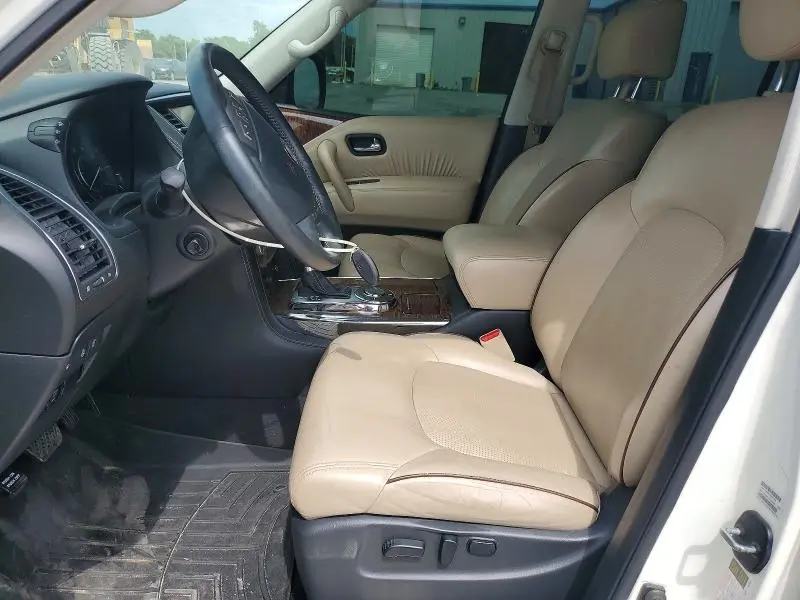 2018 NISSAN ARMADA PLATINUM  