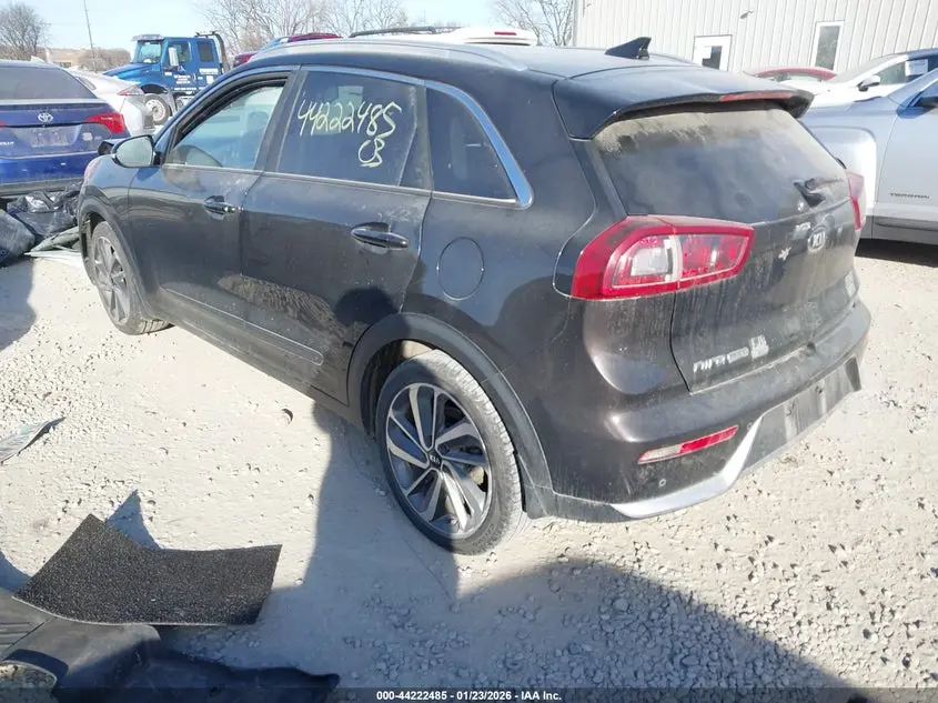 2017 KIA NIRO TOURING