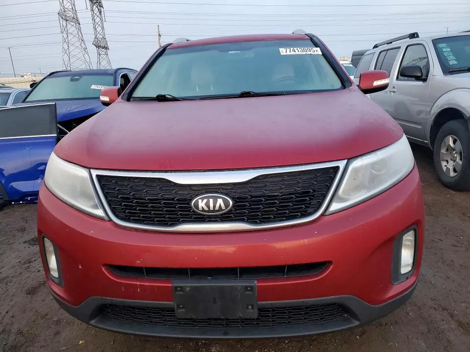 2015 KIA SORENTO   