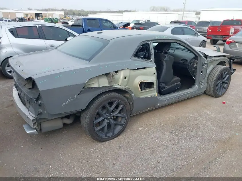 2023 DODGE CHALLENGER R/T