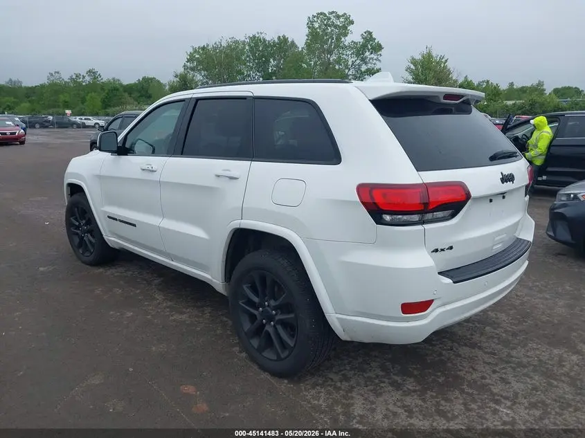 2020 JEEP GRAND CHEROKEE ALTITUDE 4X4