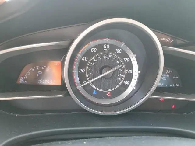2014 MAZDA 3 TOURING  