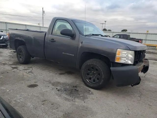 2011 CHEVROLET SILVERADO C1500  