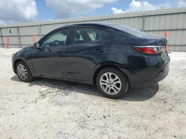 2018 TOYOTA YARIS IA   