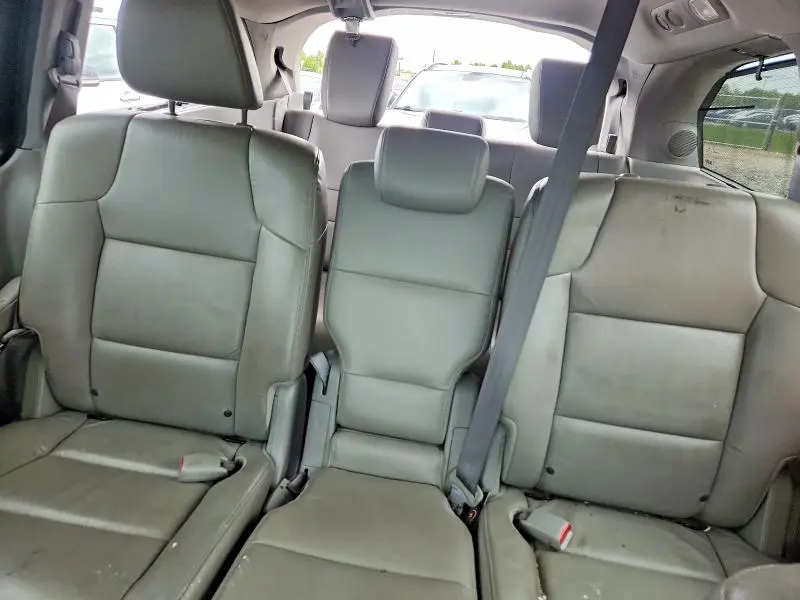 2015 HONDA ODYSSEY TOURING  