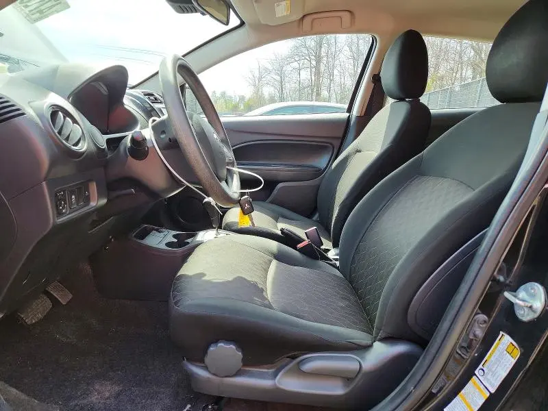 2022 MITSUBISHI MIRAGE ES  