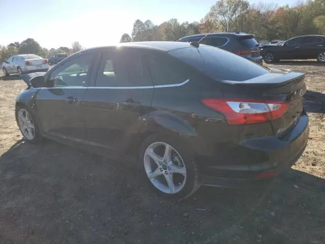 2014 FORD FOCUS TITANIUM  