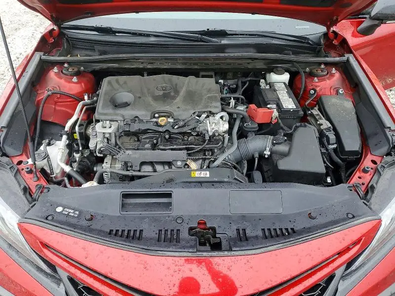 2021 TOYOTA CAMRY XSE  