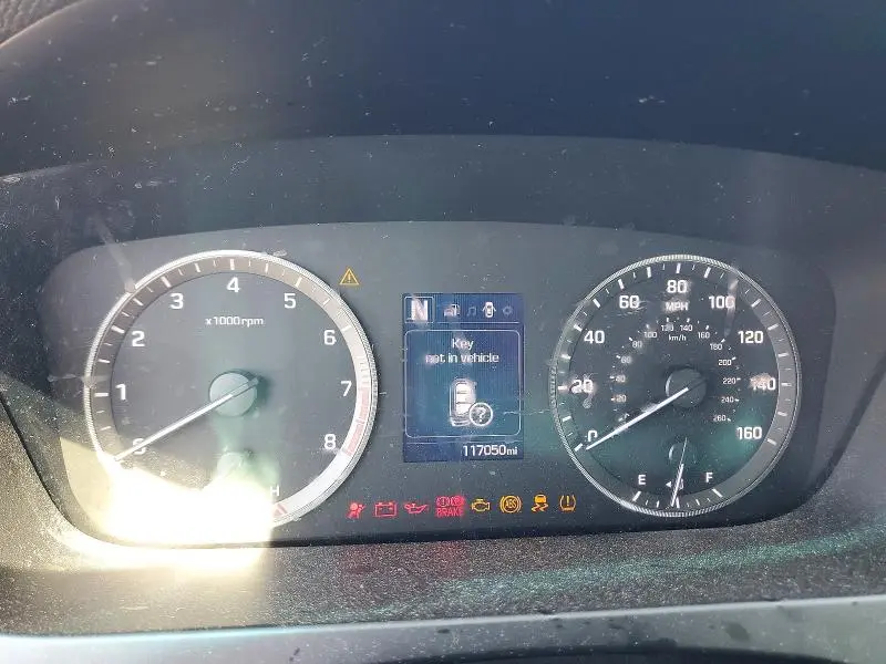 2017 HYUNDAI SONATA LIMITED  