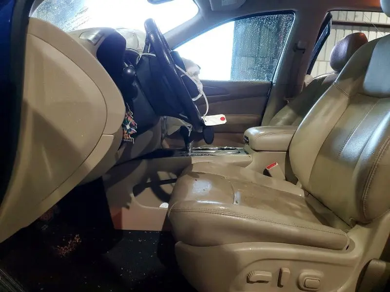 2020 NISSAN PATHFINDER SL  