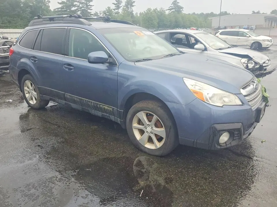 2013 SUBARU OUTBACK 2.5I PREMIUM  