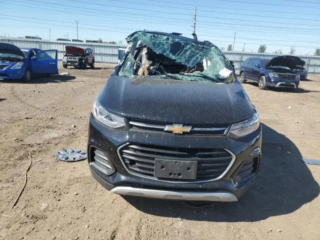 2017 CHEVROLET TRAX 1LT  