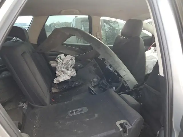 2011 MAZDA CX-7   