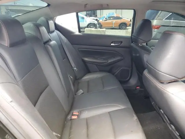 2020 NISSAN ALTIMA SR  
