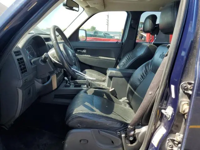2012 JEEP LIBERTY SPORT  