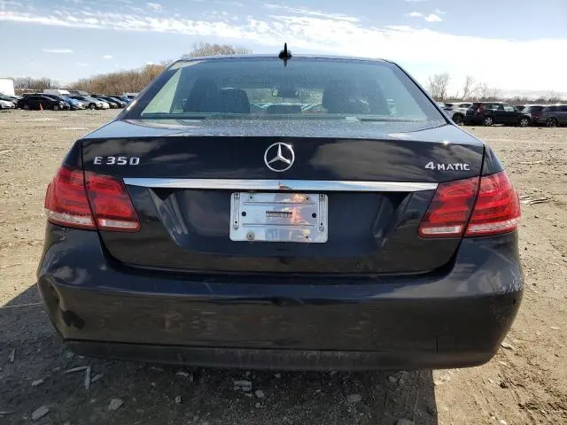 2014 MERCEDES-BENZ E 350 4MATIC  
