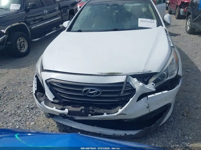 2016 HYUNDAI SONATA LIMITED