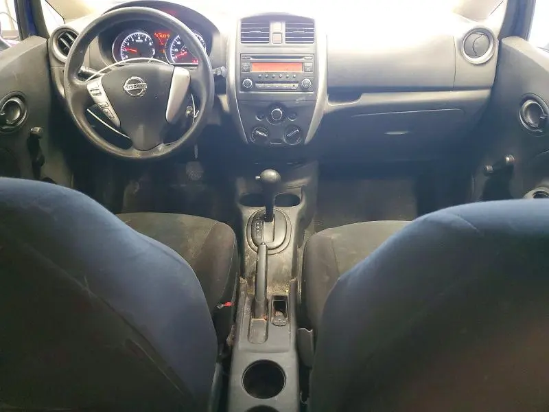 2015 NISSAN VERSA NOTE S PLUS  
