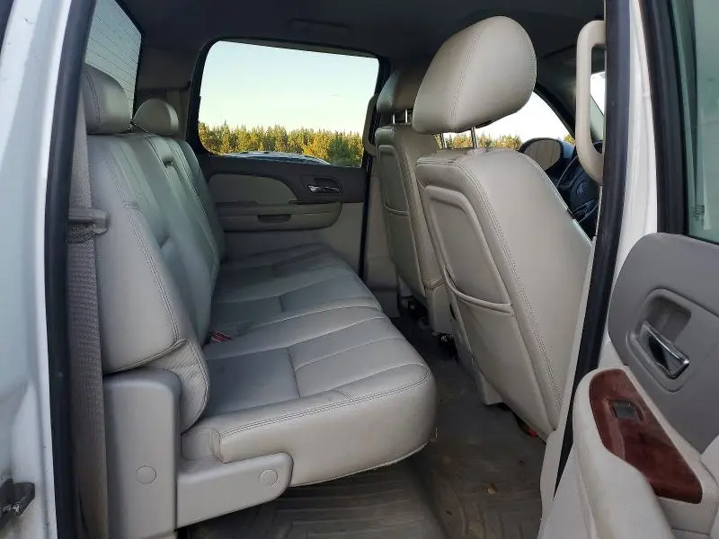 2010 GMC SIERRA K1500 SLT  