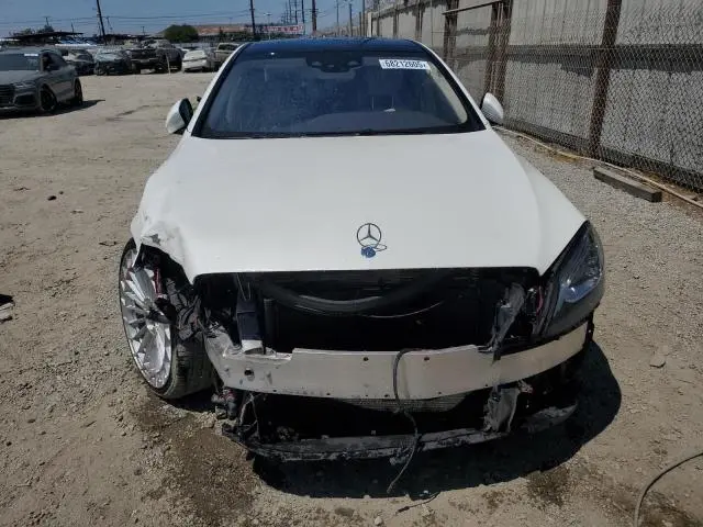2019 MERCEDES-BENZ S 560