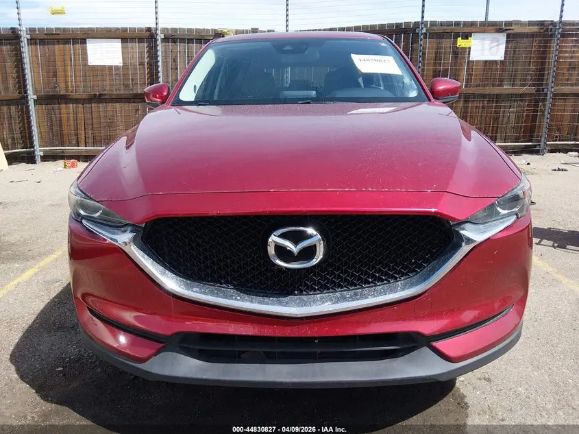 2017 MAZDA CX-5 TOURING