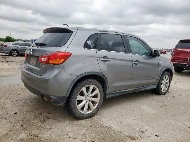 2014 MITSUBISHI OUTLANDER SPORT SE