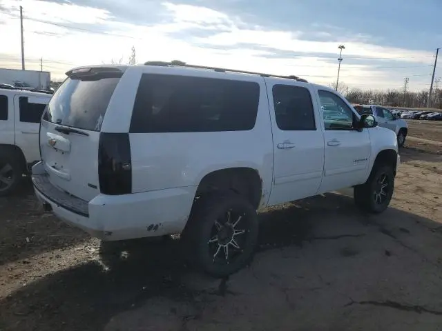 2012 CHEVROLET SUBURBAN   