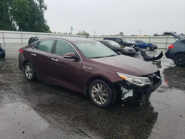 2019 KIA OPTIMA LX  