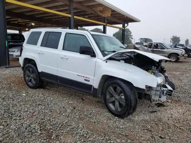 2017 JEEP PATRIOT SPORT  