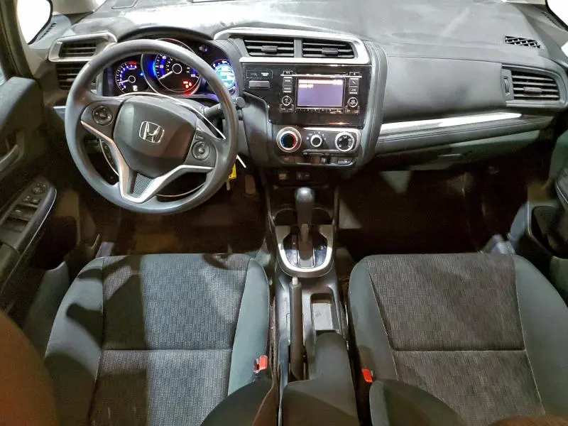 2017 HONDA FIT LX  