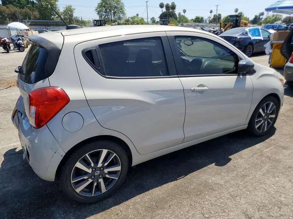 2017 CHEVROLET SPARK LS  