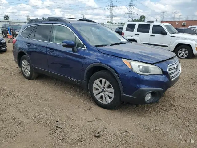 2015 SUBARU OUTBACK 2.5I PREMIUM  