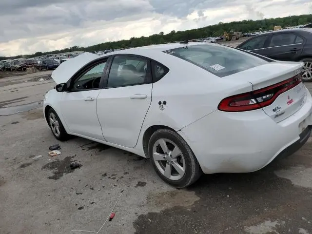 2015 DODGE DART SXT  