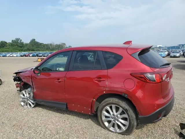 2015 MAZDA CX-5 GT  