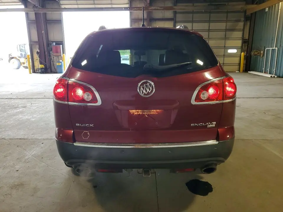 2011 BUICK ENCLAVE CXL  