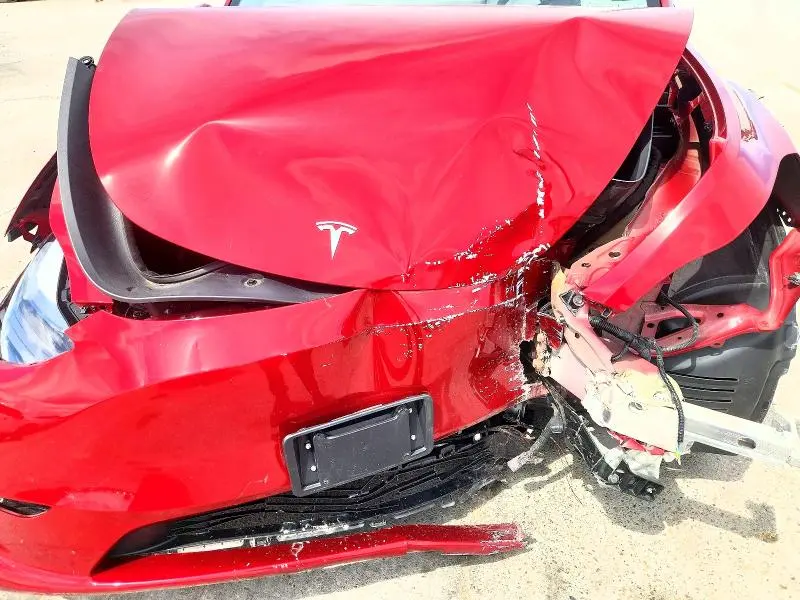 2024 TESLA MODEL Y   