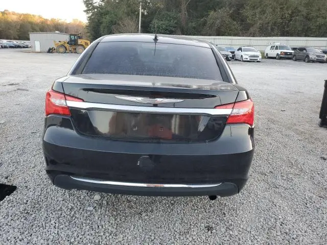 2011 CHRYSLER 200 LX  