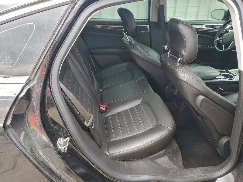 2013 FORD FUSION SE HYBRID  