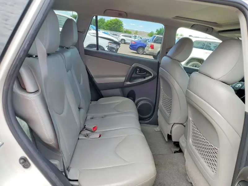 2012 TOYOTA RAV4 LIMITED  