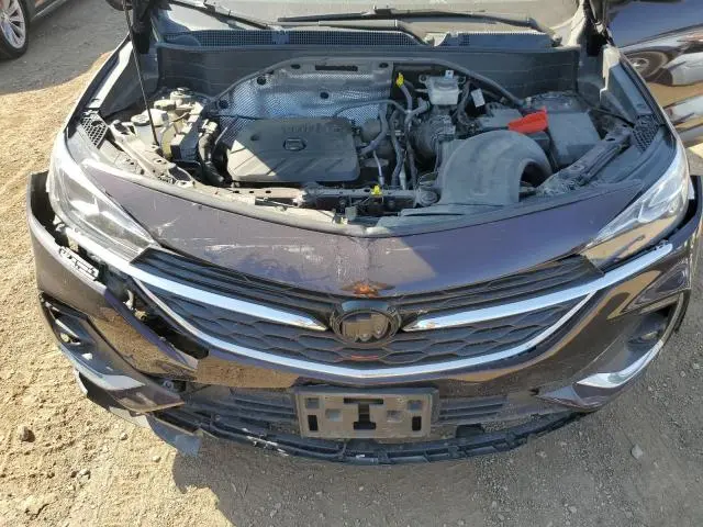 2021 BUICK ENCORE GX ESSENCE  