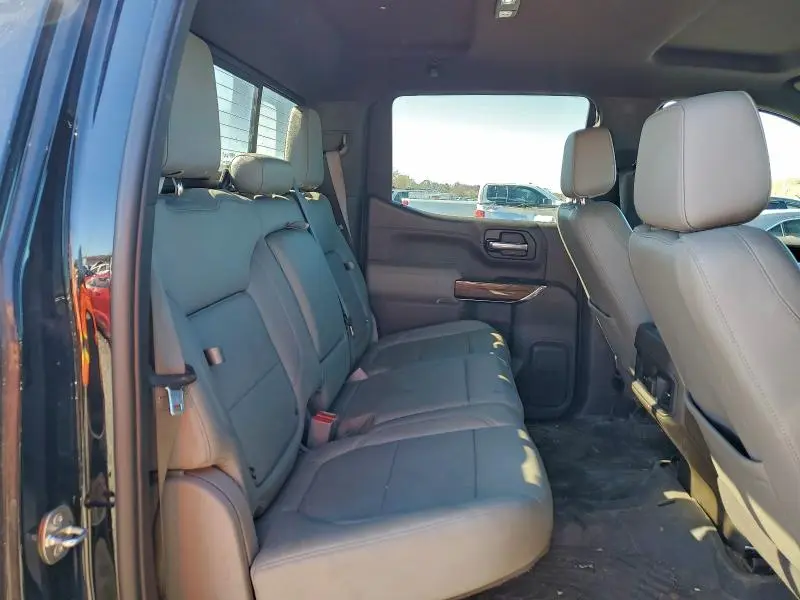 2020 CHEVROLET SILVERADO K1500 RST  