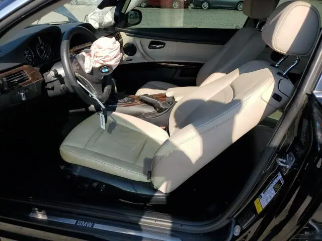 2011 BMW 328 XI SULEV  