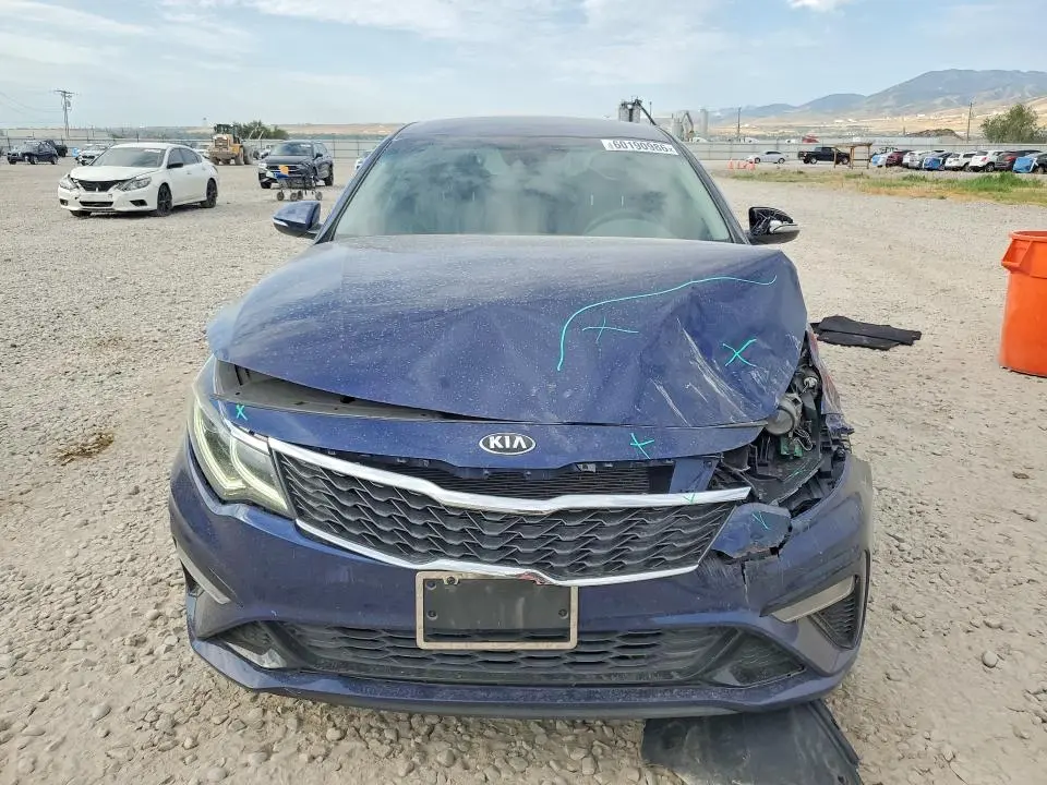 2019 KIA OPTIMA LX  