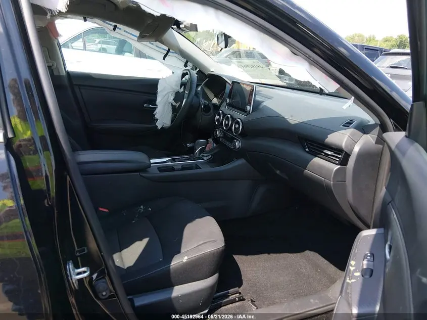 2023 NISSAN SENTRA SV XTRONIC CVT