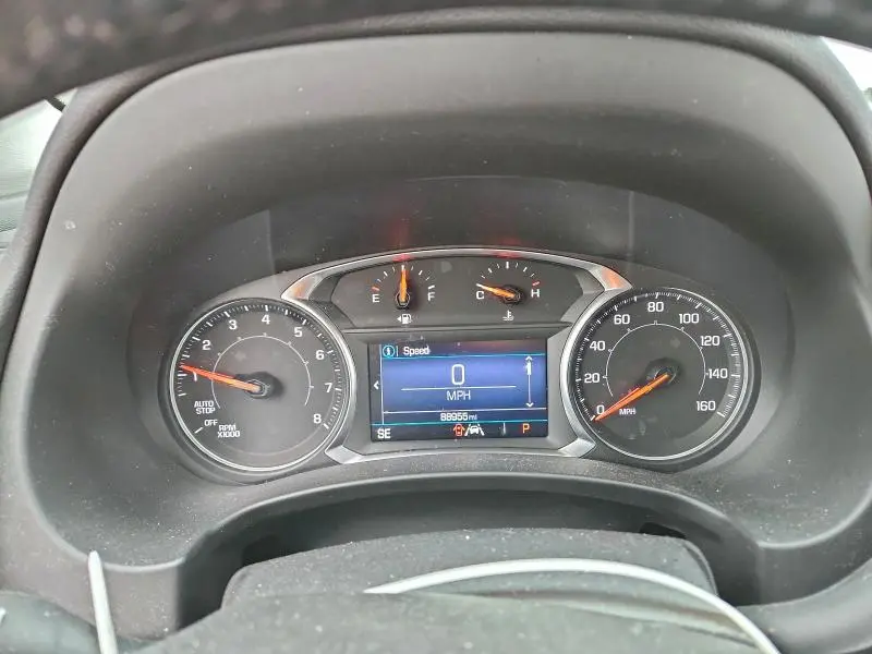 2021 GMC TERRAIN SLE  