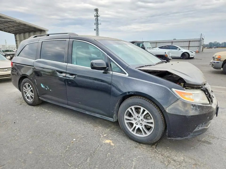 2011 HONDA ODYSSEY EX  