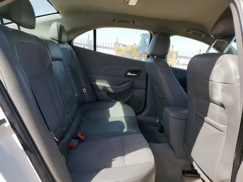 2015 CHEVROLET MALIBU 2LT  