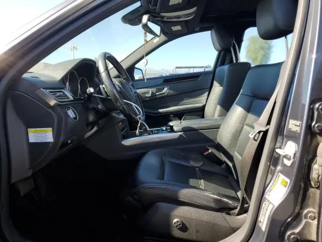 2014 MERCEDES-BENZ E 350  