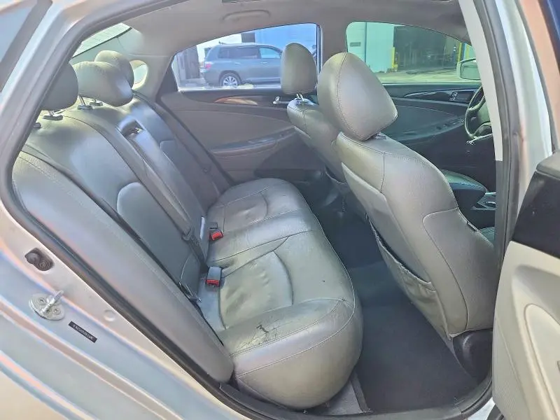 2013 HYUNDAI SONATA LIMITED  