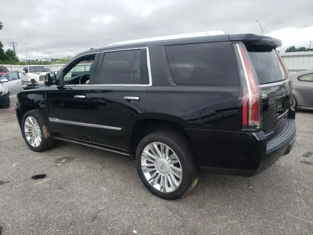 2017 CADILLAC ESCALADE PLATINUM  